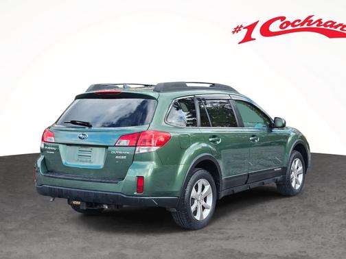 2014 Subaru Outback 2.5i Limited