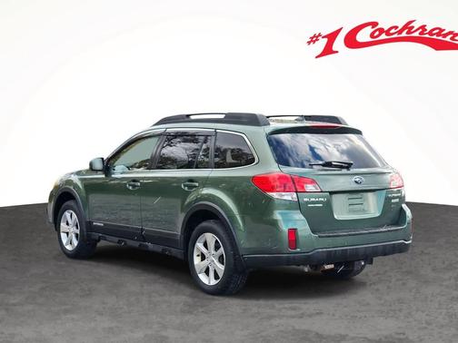 2014 Subaru Outback 2.5i Limited