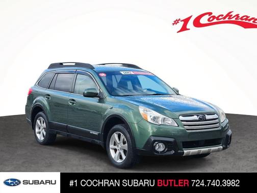 2014 Subaru Outback 2.5i Limited