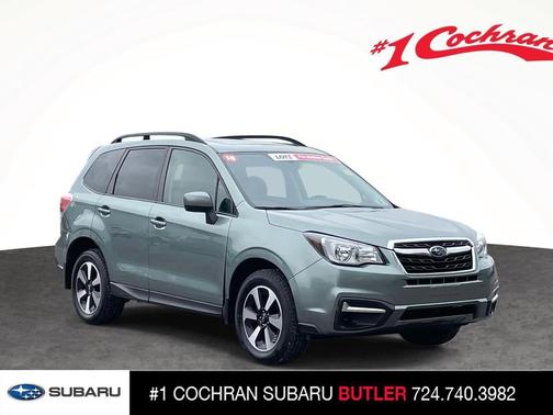 2018 Subaru Forester 2.5i Premium