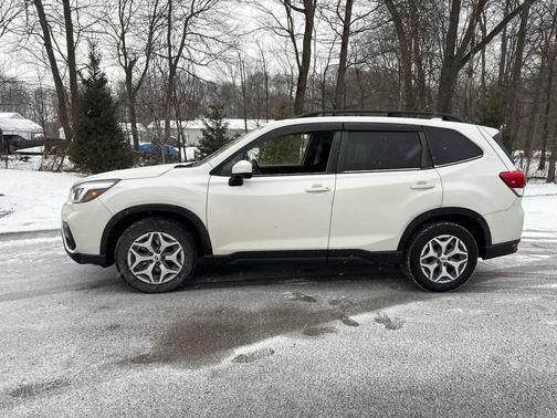 2020 Subaru Forester Premium