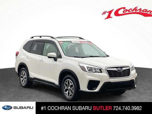 2020 Subaru Forester Premium