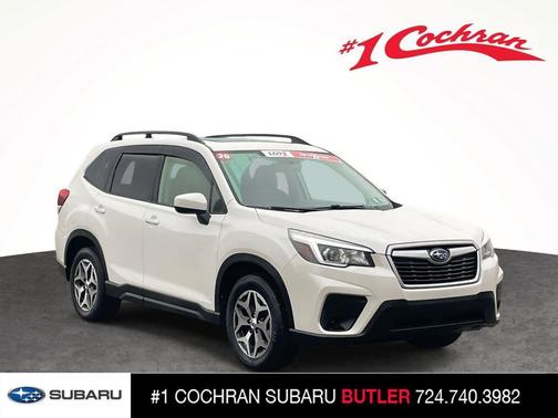 2020 Subaru Forester Premium