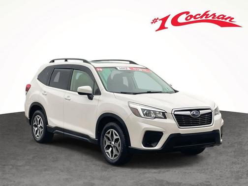 2020 Subaru Forester Premium