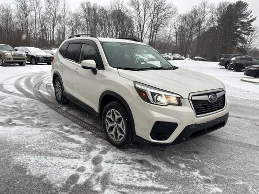 2020 Subaru Forester Premium