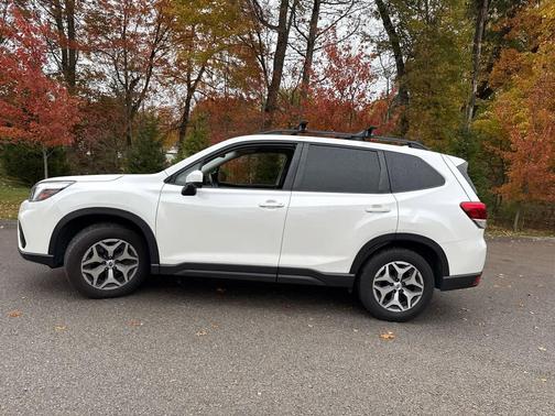2020 Subaru Forester Premium