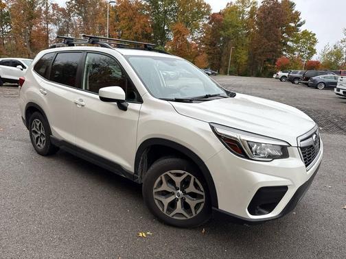 2020 Subaru Forester Premium