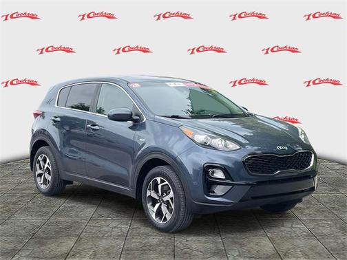 2020 Kia Sportage LX