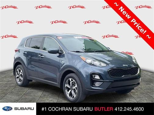 2020 Kia Sportage LX
