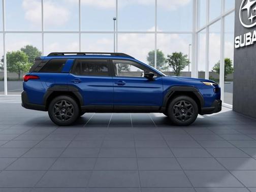 Sapphire Blue Pearl 2026 Subaru Outback Limited