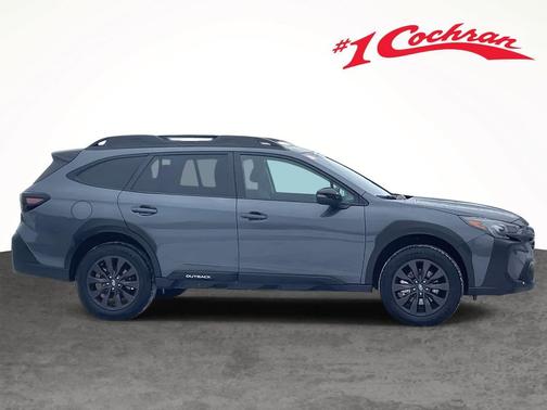 2025 Subaru Outback Onyx Edition