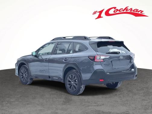 2025 Subaru Outback Onyx Edition