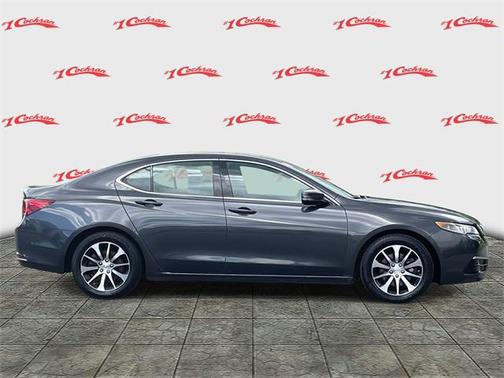 2015 Acura TLX Tech