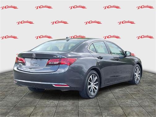 2015 Acura TLX Tech