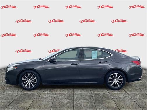 2015 Acura TLX Tech