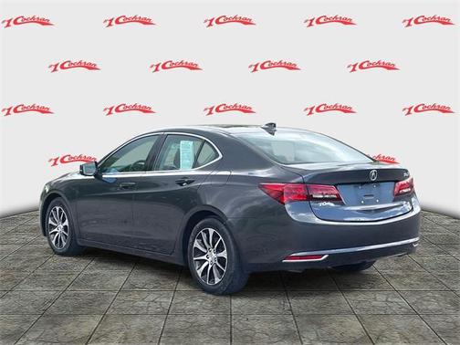 2015 Acura TLX Tech