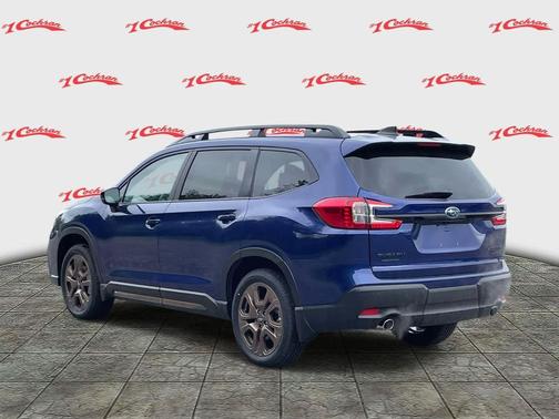 Sapphire Blue Pearl 2026 Subaru Ascent Bronze Edition 7-Passenger