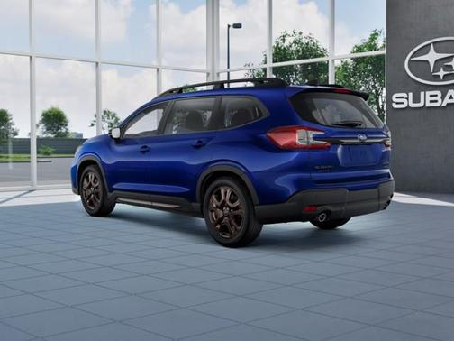 Sapphire Blue Pearl 2026 Subaru Ascent Bronze Edition 7-Passenger