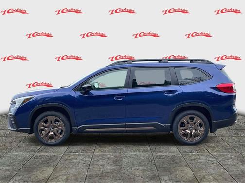 Sapphire Blue Pearl 2026 Subaru Ascent Bronze Edition 7-Passenger