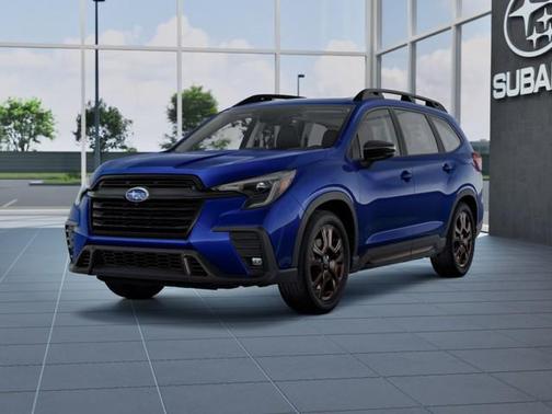 Sapphire Blue Pearl 2026 Subaru Ascent Bronze Edition 7-Passenger