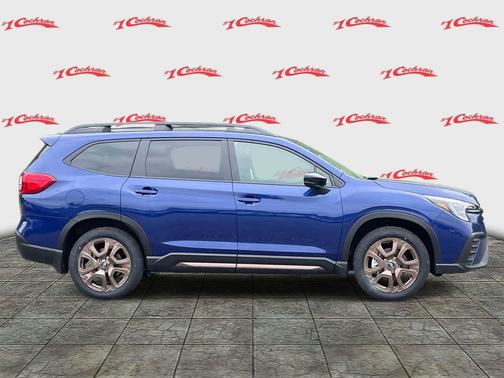 Sapphire Blue Pearl 2026 Subaru Ascent Bronze Edition 7-Passenger