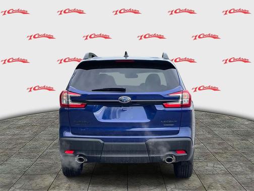 Sapphire Blue Pearl 2026 Subaru Ascent Bronze Edition 7-Passenger