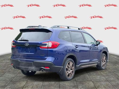 Sapphire Blue Pearl 2026 Subaru Ascent Bronze Edition 7-Passenger