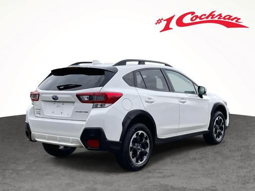 2022 Subaru Crosstrek Premium