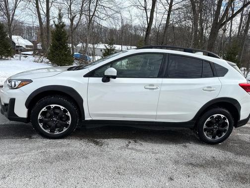 2022 Subaru Crosstrek Premium