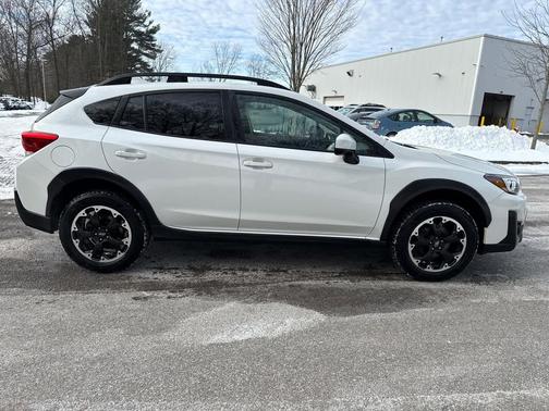 2022 Subaru Crosstrek Premium