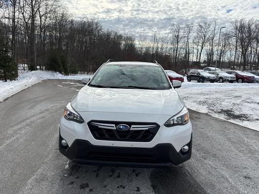 2022 Subaru Crosstrek Premium