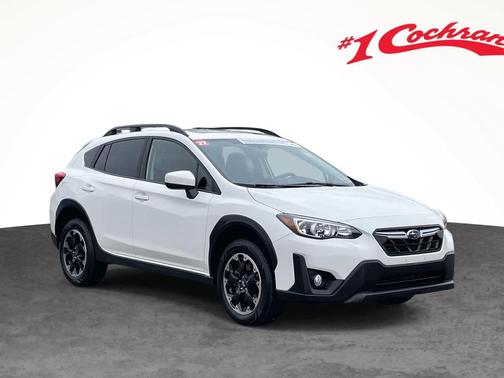 2022 Subaru Crosstrek Premium