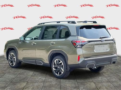 2025 Subaru Forester Hybrid Limited