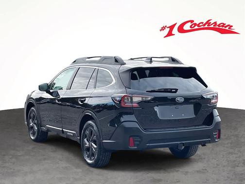 2020 Subaru Outback Onyx Edition XT