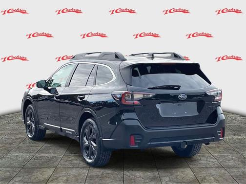 2020 Subaru Outback Onyx Edition XT