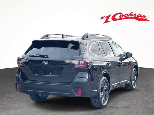 2020 Subaru Outback Onyx Edition XT