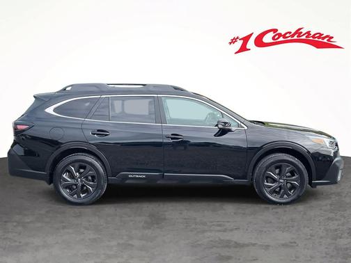 2020 Subaru Outback Onyx Edition XT