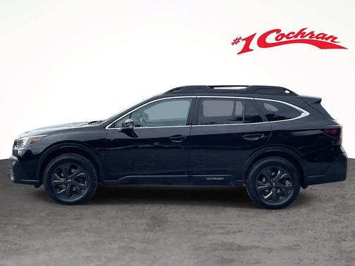 2020 Subaru Outback Onyx Edition XT