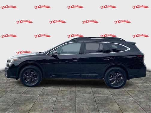 2020 Subaru Outback Onyx Edition XT