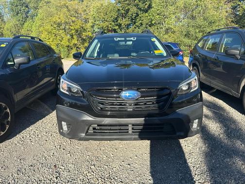 2020 Subaru Outback Onyx Edition XT