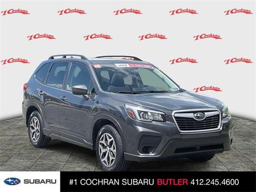 2020 Subaru Forester Premium