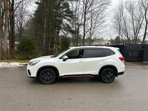 2019 Subaru Forester Sport