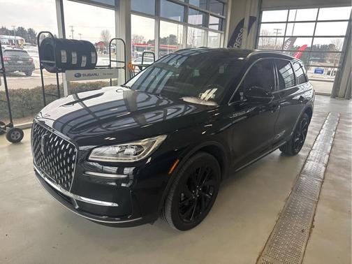 2023 Lincoln Corsair Reserve