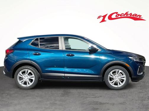 2020 Buick Encore GX Preferred
