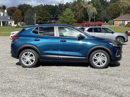 2020 Buick Encore GX Preferred