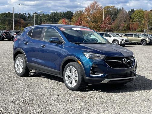 2020 Buick Encore GX Preferred