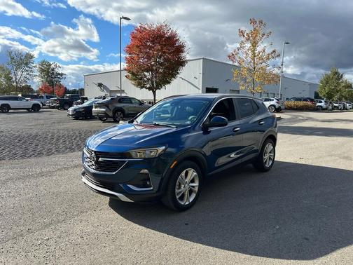 2020 Buick Encore GX Preferred