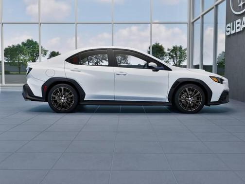 Ceramic White 2026 Subaru WRX Limited