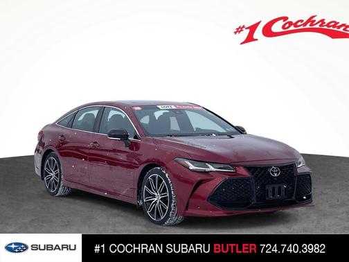 2019 Toyota Avalon Touring