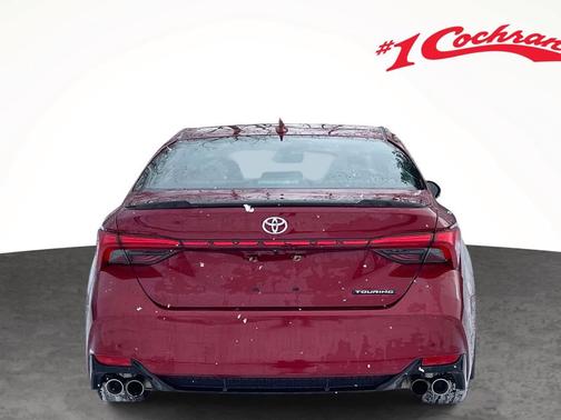 2019 Toyota Avalon Touring